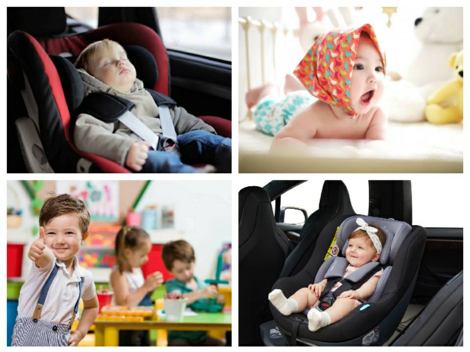 หลักสูตรสปาคาร์ซีท & เบบี้ไอเทม